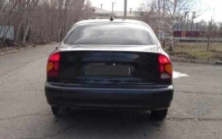 Chevrolet Lanos I, 2008 год, 105 000 рублей, 8 фотография