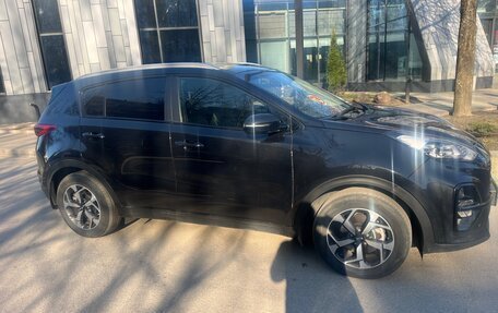 KIA Sportage IV рестайлинг, 2019 год, 2 200 000 рублей, 7 фотография