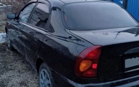 Chevrolet Lanos I, 2008 год, 105 000 рублей, 9 фотография