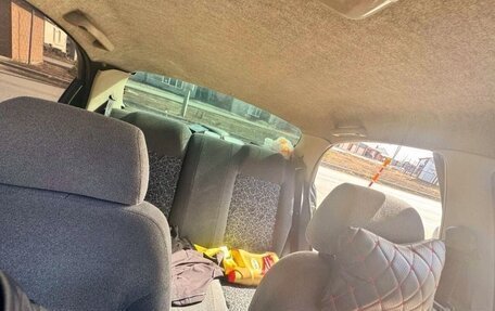 Chevrolet Lanos I, 2008 год, 105 000 рублей, 11 фотография