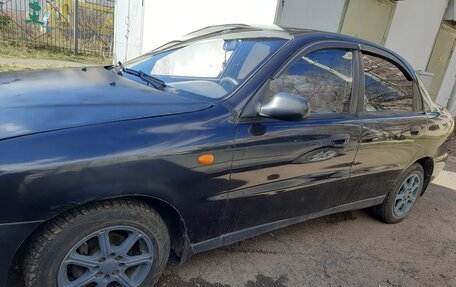 Chevrolet Lanos I, 2008 год, 105 000 рублей, 13 фотография