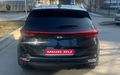 KIA Sportage IV рестайлинг, 2019 год, 2 200 000 рублей, 6 фотография