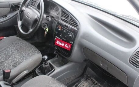 Chevrolet Lanos I, 2008 год, 105 000 рублей, 10 фотография