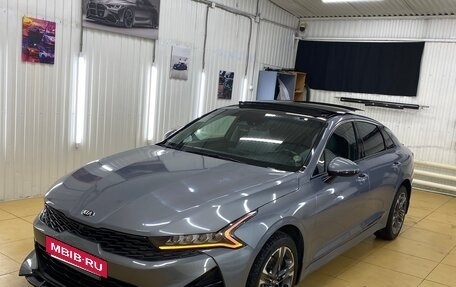 KIA K5, 2020 год, 2 300 000 рублей, 2 фотография