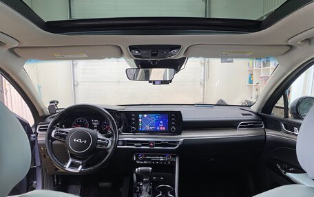 KIA K5, 2020 год, 2 300 000 рублей, 12 фотография
