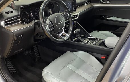 KIA K5, 2020 год, 2 300 000 рублей, 9 фотография