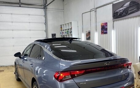 KIA K5, 2020 год, 2 300 000 рублей, 4 фотография