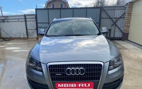 Audi Q5, 2011 год, 1 680 000 рублей, 9 фотография