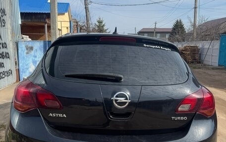 Opel Astra J, 2013 год, 890 000 рублей, 6 фотография