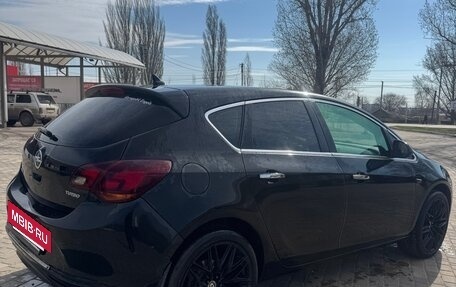 Opel Astra J, 2013 год, 890 000 рублей, 8 фотография