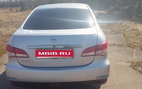 Nissan Almera, 2014 год, 660 000 рублей, 4 фотография