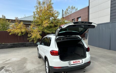 Volkswagen Tiguan I, 2014 год, 1 900 000 рублей, 5 фотография