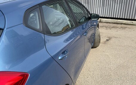 KIA cee'd III, 2014 год, 1 420 000 рублей, 1 фотография