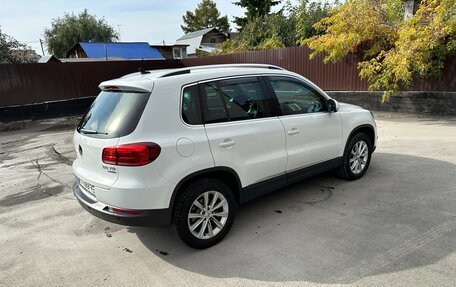 Volkswagen Tiguan I, 2014 год, 1 900 000 рублей, 8 фотография
