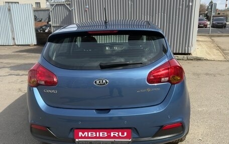 KIA cee'd III, 2014 год, 1 420 000 рублей, 3 фотография