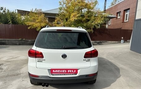 Volkswagen Tiguan I, 2014 год, 1 900 000 рублей, 2 фотография