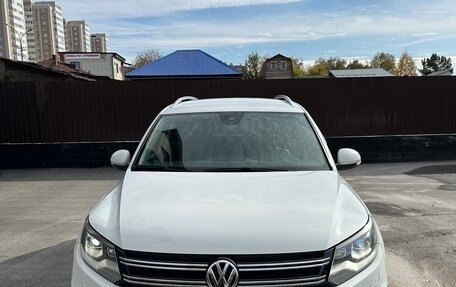 Volkswagen Tiguan I, 2014 год, 1 900 000 рублей, 3 фотография