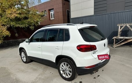 Volkswagen Tiguan I, 2014 год, 1 900 000 рублей, 1 фотография