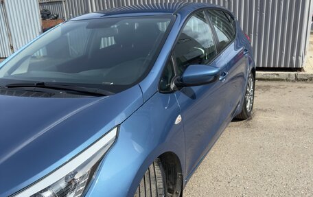 KIA cee'd III, 2014 год, 1 420 000 рублей, 5 фотография