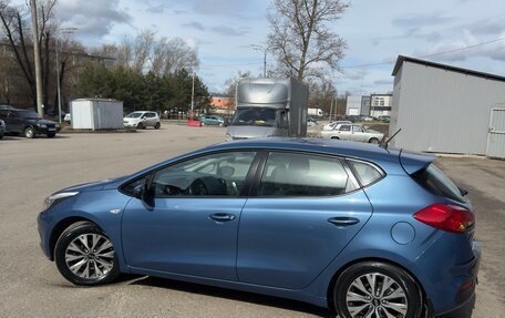 KIA cee'd III, 2014 год, 1 420 000 рублей, 6 фотография