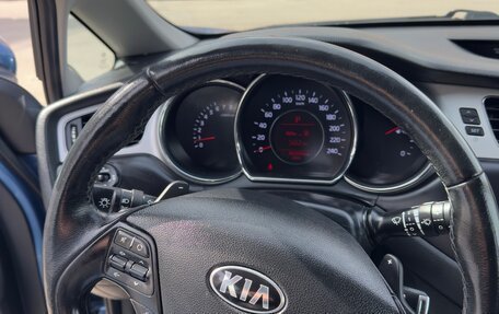 KIA cee'd III, 2014 год, 1 420 000 рублей, 11 фотография