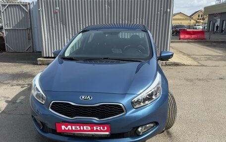 KIA cee'd III, 2014 год, 1 420 000 рублей, 7 фотография