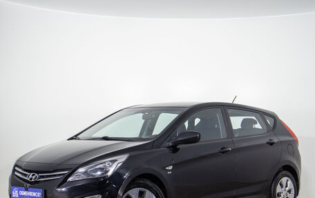 Hyundai Solaris II рестайлинг, 2015 год, 1 049 000 рублей, 4 фотография