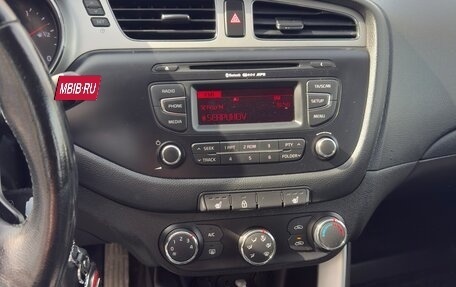 KIA cee'd III, 2014 год, 1 420 000 рублей, 10 фотография