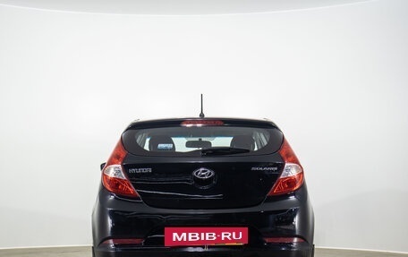 Hyundai Solaris II рестайлинг, 2015 год, 1 049 000 рублей, 6 фотография