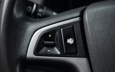 Hyundai Solaris II рестайлинг, 2015 год, 1 049 000 рублей, 12 фотография