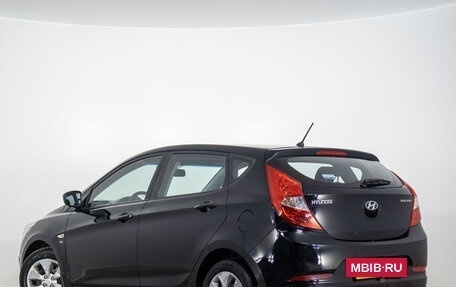 Hyundai Solaris II рестайлинг, 2015 год, 1 049 000 рублей, 7 фотография