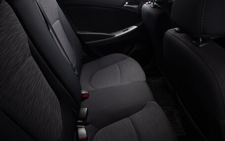 Hyundai Solaris II рестайлинг, 2015 год, 1 049 000 рублей, 19 фотография