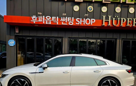 Volkswagen Arteon I, 2023 год, 4 200 000 рублей, 7 фотография