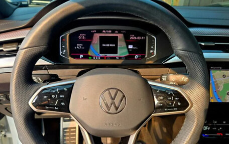 Volkswagen Arteon I, 2023 год, 4 200 000 рублей, 10 фотография