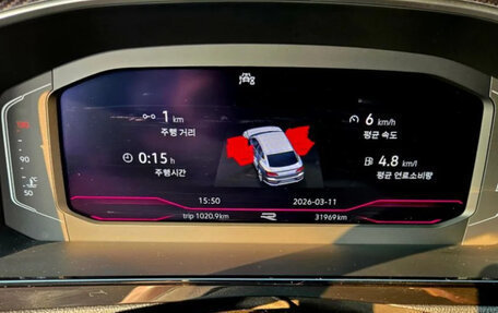 Volkswagen Arteon I, 2023 год, 4 200 000 рублей, 11 фотография