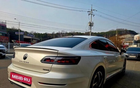 Volkswagen Arteon I, 2023 год, 4 200 000 рублей, 6 фотография