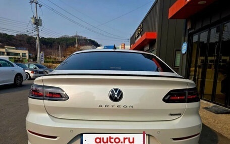 Volkswagen Arteon I, 2023 год, 4 200 000 рублей, 5 фотография