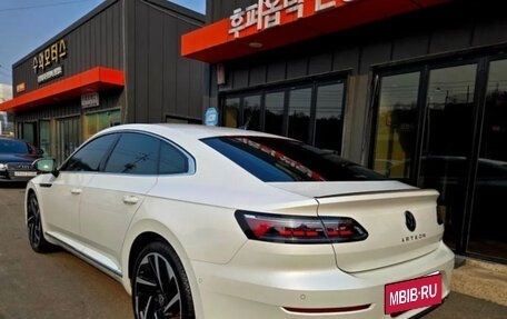 Volkswagen Arteon I, 2023 год, 4 200 000 рублей, 4 фотография