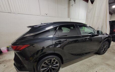 Lexus RX IV рестайлинг, 2026 год, 12 490 000 рублей, 3 фотография