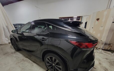 Lexus RX IV рестайлинг, 2026 год, 12 490 000 рублей, 4 фотография