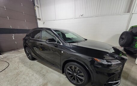 Lexus RX IV рестайлинг, 2026 год, 12 490 000 рублей, 2 фотография