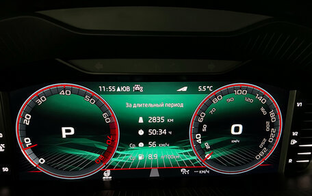 Skoda Kodiaq I, 2022 год, 3 450 000 рублей, 9 фотография