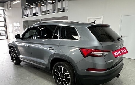 Skoda Kodiaq I, 2022 год, 3 450 000 рублей, 4 фотография