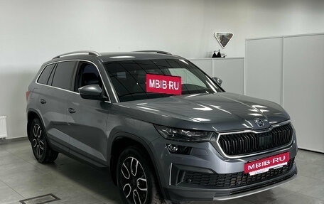 Skoda Kodiaq I, 2022 год, 3 450 000 рублей, 2 фотография