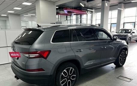 Skoda Kodiaq I, 2022 год, 3 450 000 рублей, 3 фотография