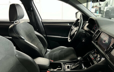 Skoda Kodiaq I, 2022 год, 3 450 000 рублей, 12 фотография