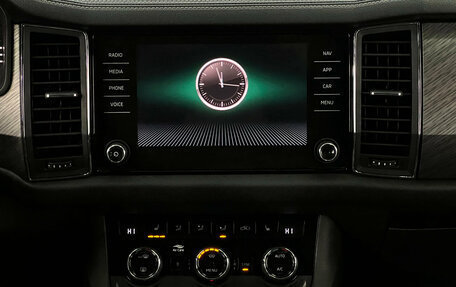 Skoda Kodiaq I, 2022 год, 3 450 000 рублей, 15 фотография