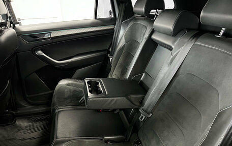 Skoda Kodiaq I, 2022 год, 3 450 000 рублей, 19 фотография