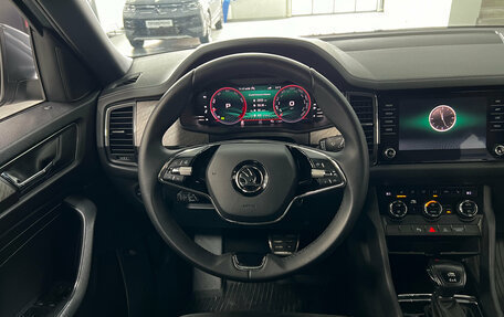 Skoda Kodiaq I, 2022 год, 3 450 000 рублей, 16 фотография