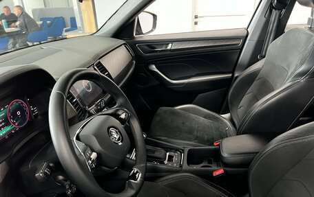 Skoda Kodiaq I, 2022 год, 3 450 000 рублей, 13 фотография